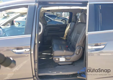 2016 Honda Odyssey Ex-L z USA, uszkodzony, nr VIN 5FNRL5H64GB072528